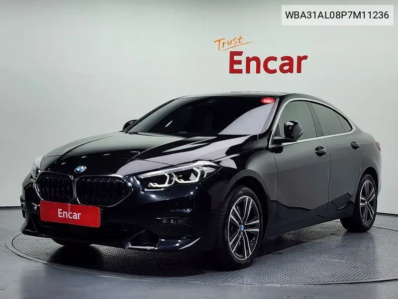 BMW 2er 2023 года выпуска