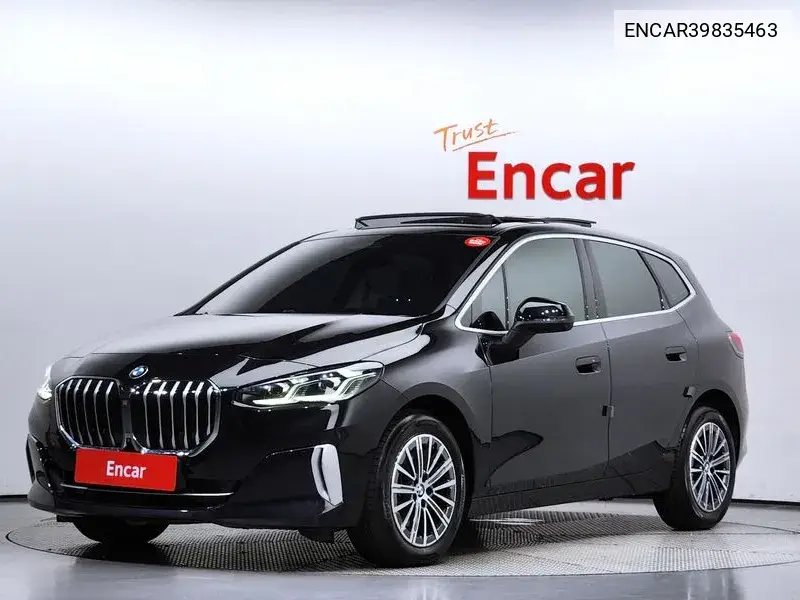 BMW 2er 2023 года выпуска