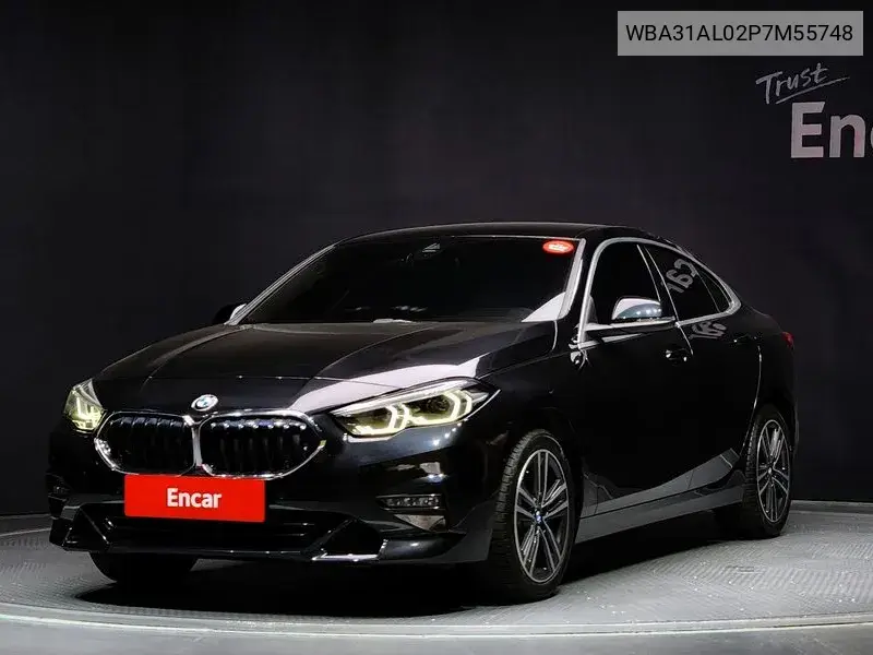 BMW 2er 2023 года выпуска