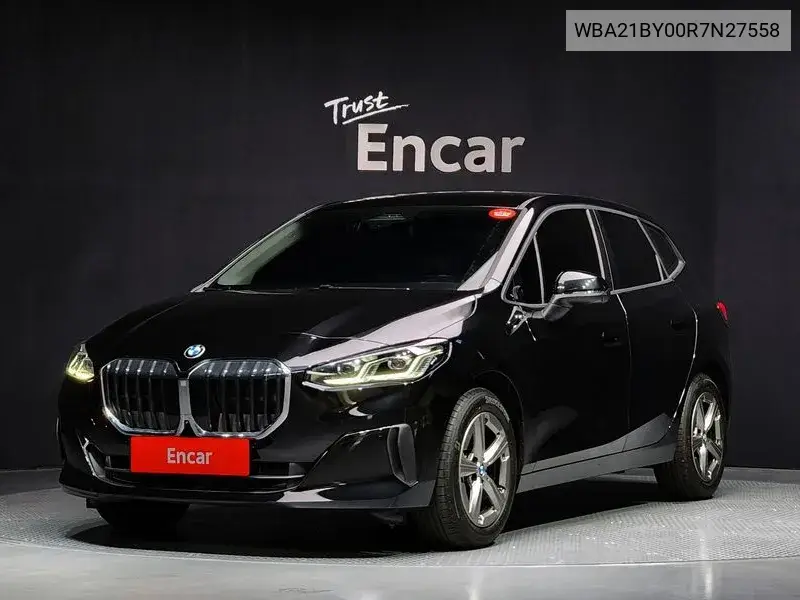 BMW 2er 2023 года выпуска