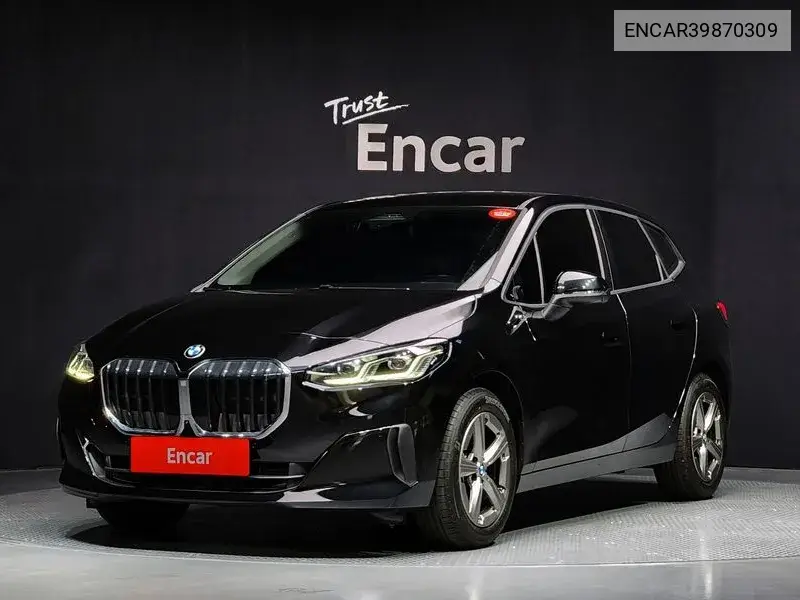 BMW 2er 2023 года выпуска