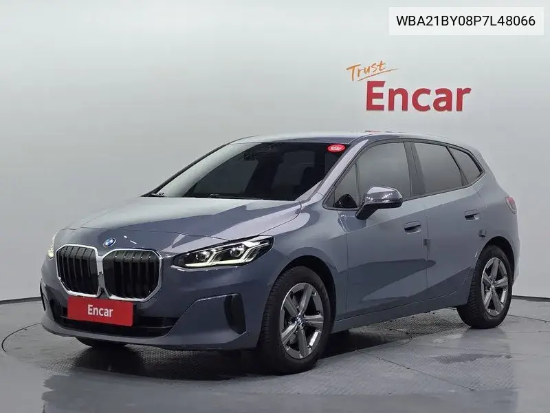 BMW 2er 2023 года выпуска