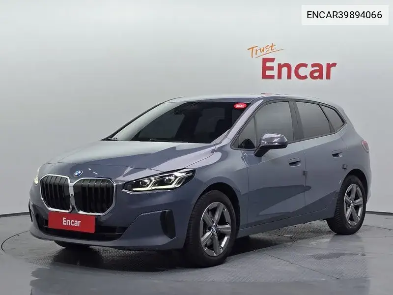 BMW 2er 2023 года выпуска