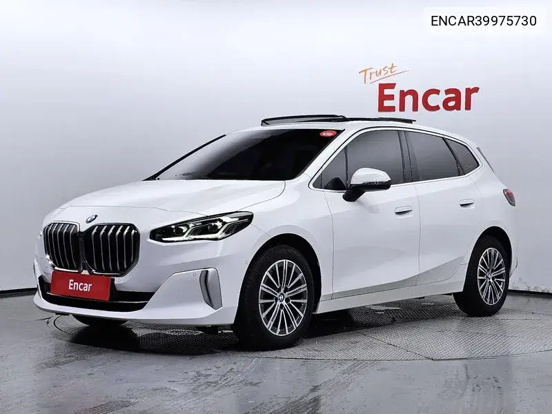 BMW 2er 2023 года выпуска