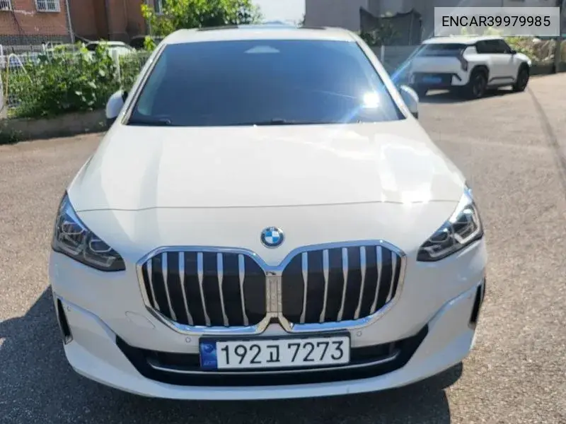 BMW 2er 2023 года выпуска