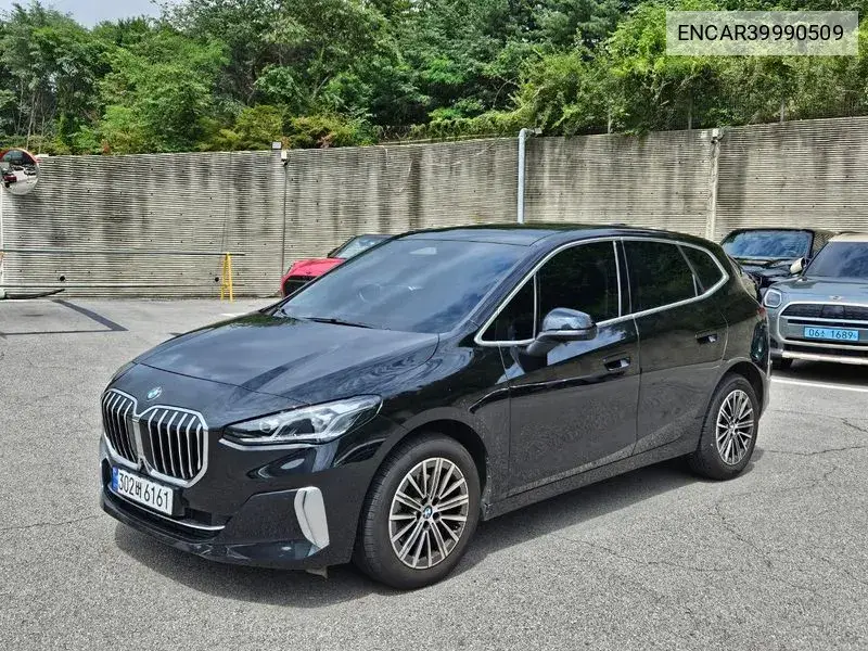 BMW 2er 2023 года выпуска
