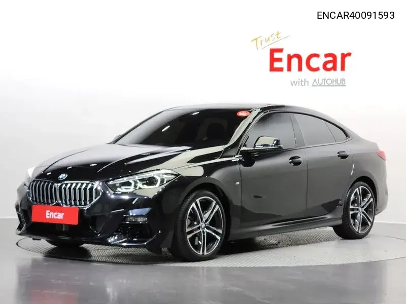 BMW 2er 2023 года выпуска