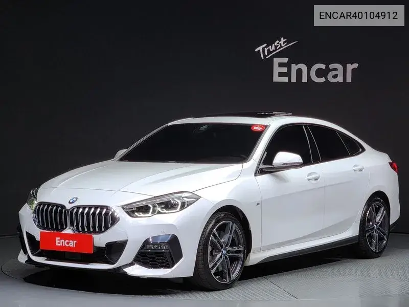 BMW 2er 2023 года выпуска