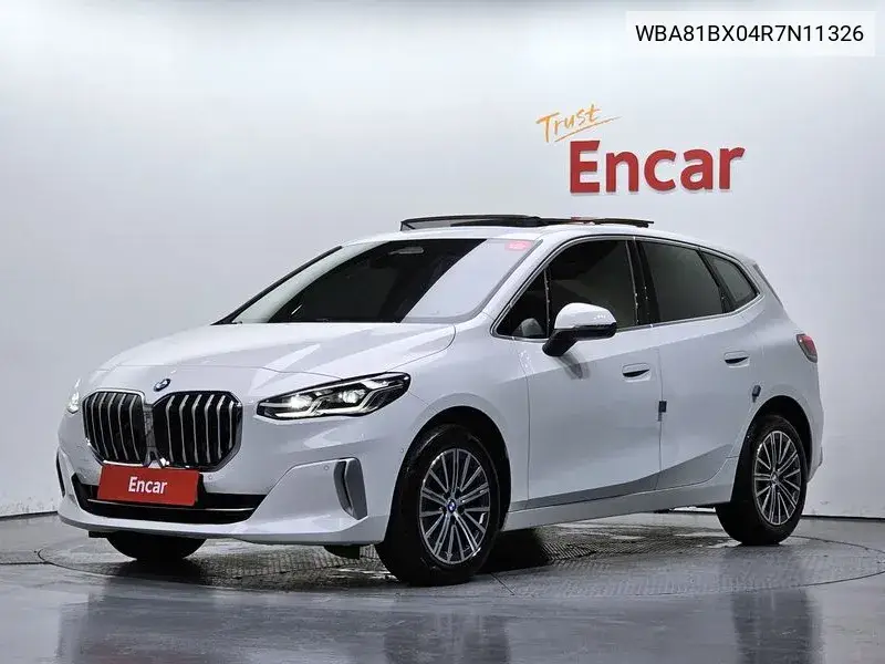 BMW 2er 2023 года выпуска