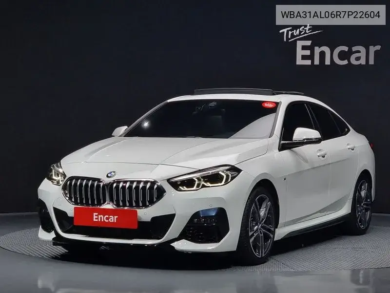 BMW 2er 2024 года выпуска