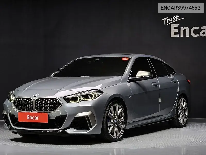 BMW 2er 2024 года выпуска