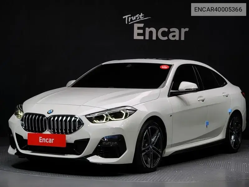 BMW 2er 2024 года выпуска