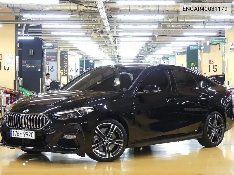 BMW 2er 2024 года выпуска