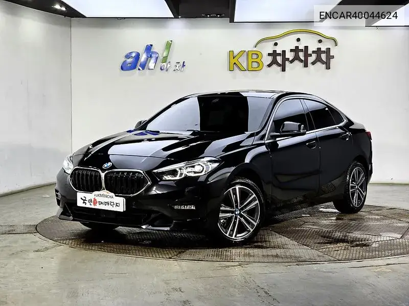 BMW 2er 2024 года выпуска