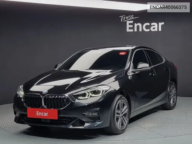 BMW 2er 2024 года выпуска