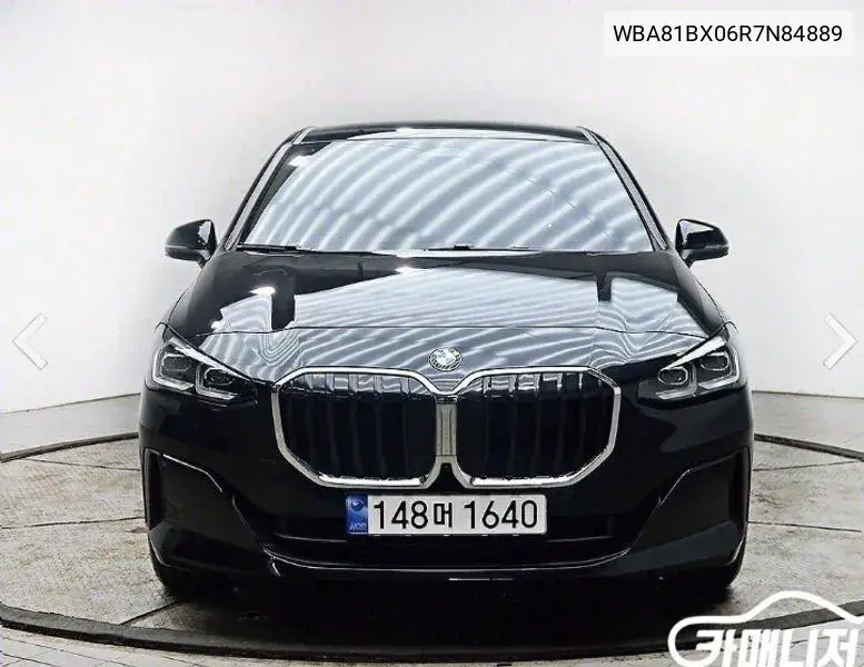 BMW 2er 2024 года выпуска