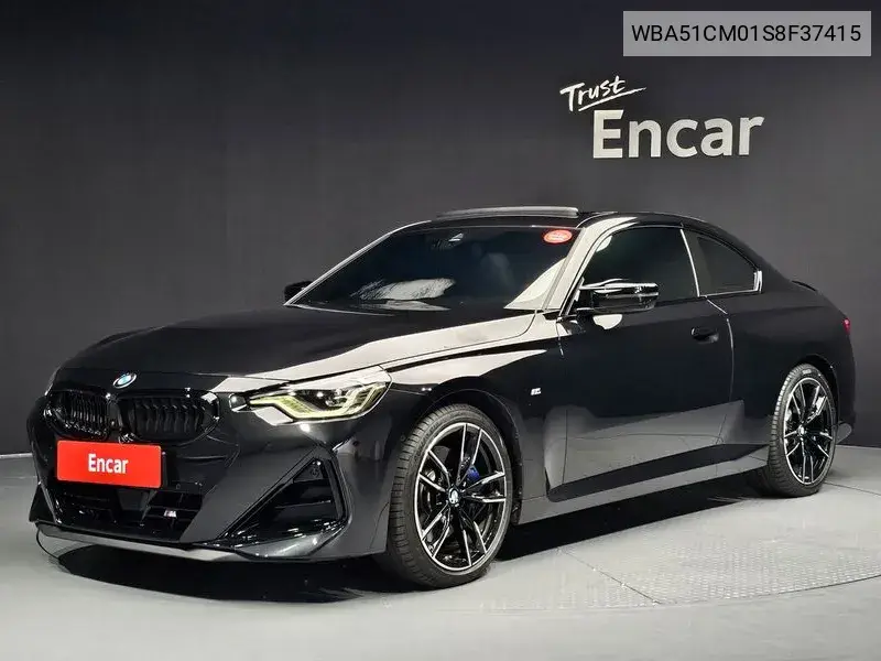 BMW 2er 2025 года выпуска