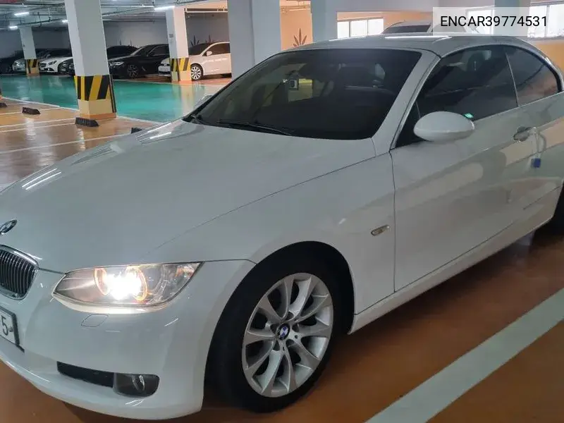 BMW 3er 2009 года выпуска
