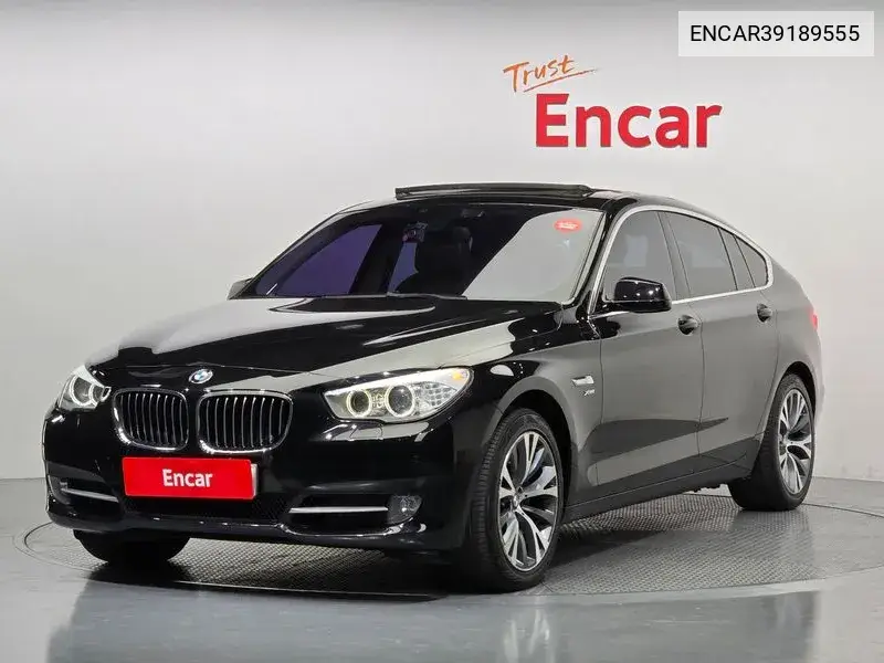 BMW 5er 2012 года выпуска