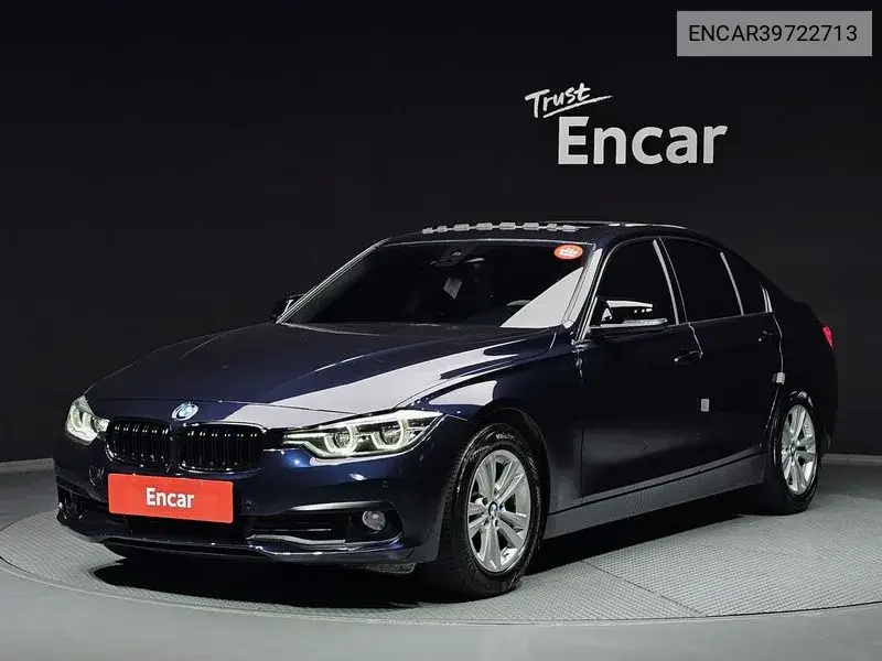 BMW 3er 2016 года выпуска