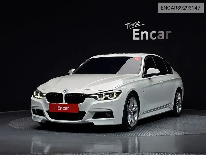 BMW 3er 2018 года выпуска