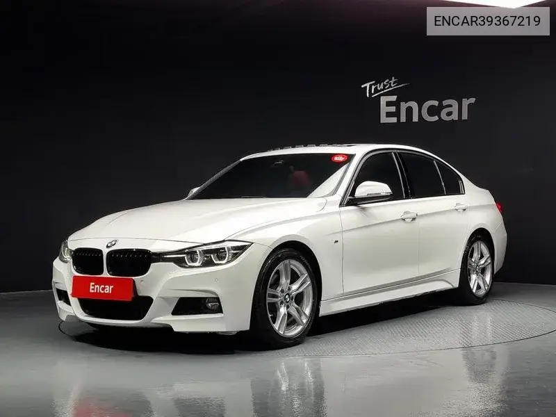 BMW 3er 2018 года выпуска