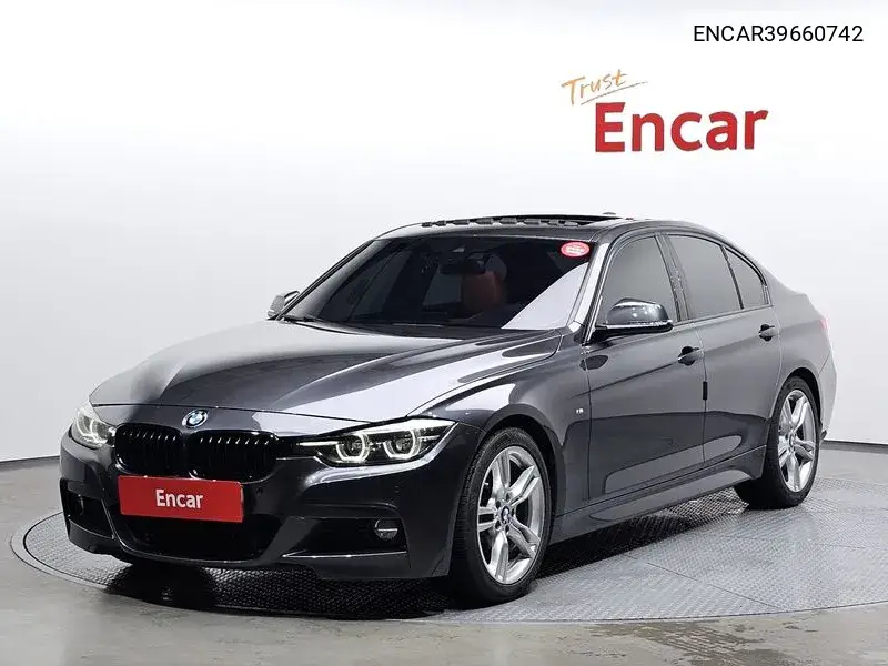 BMW 3er 2018 года выпуска