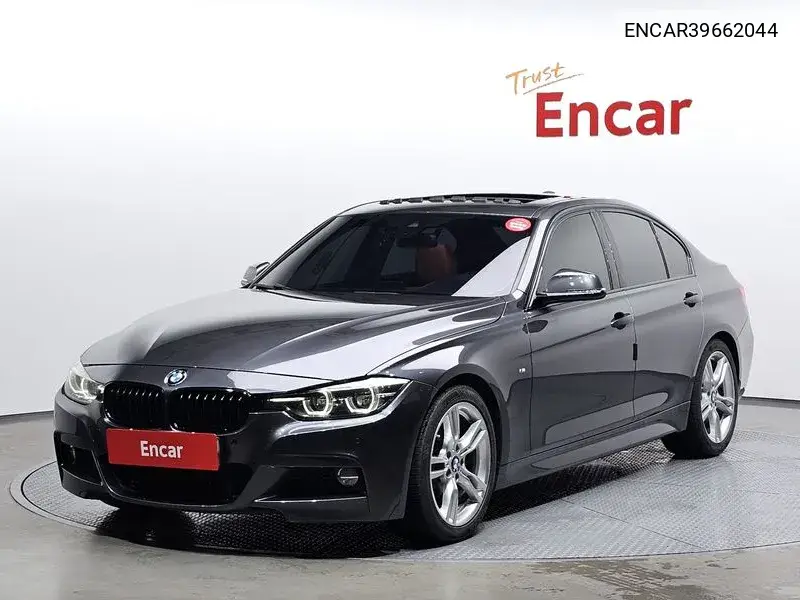BMW 3er 2018 года выпуска