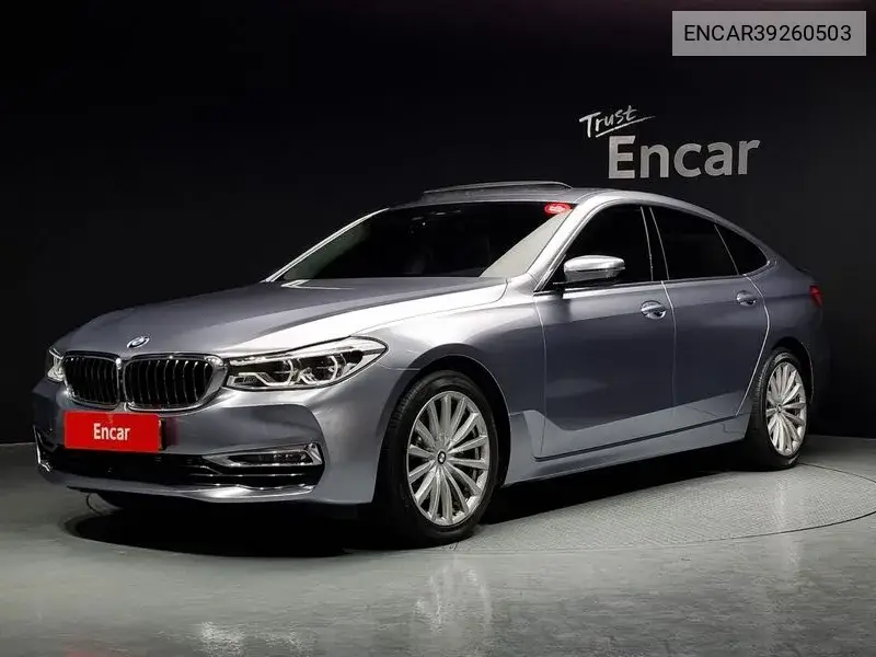 BMW 6er 2019 года выпуска