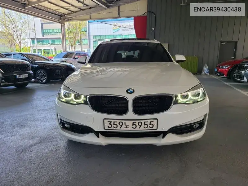 BMW 3er 2020 года выпуска