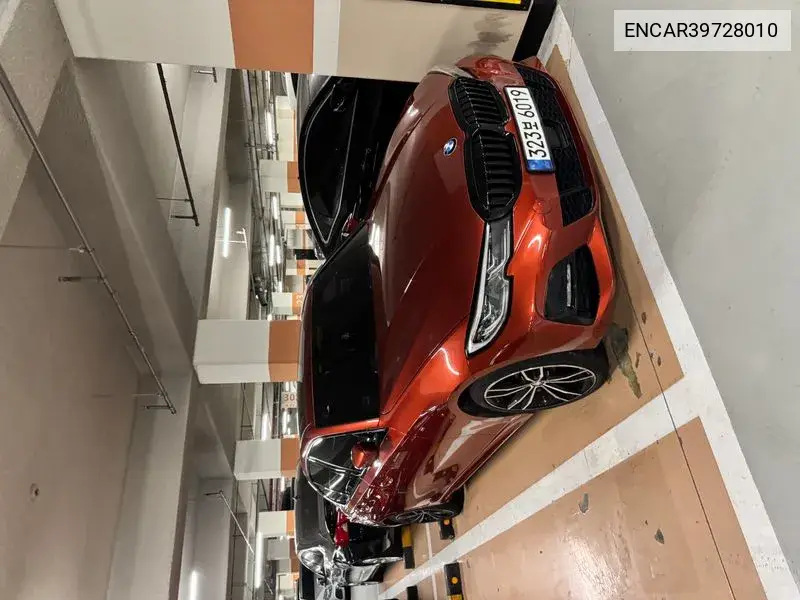 BMW 3er 2020 года выпуска