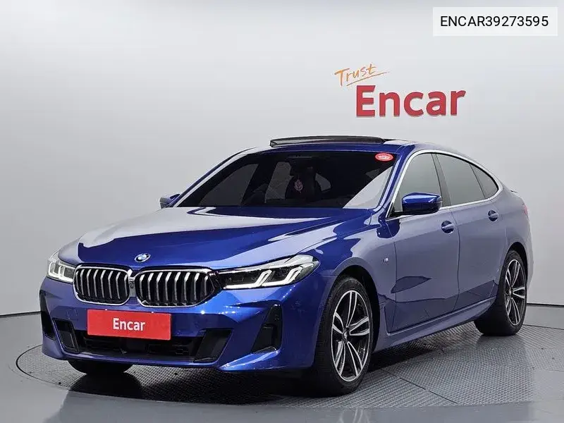 BMW 6er 2021 года выпуска