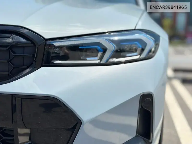 BMW 3er 2022 года выпуска