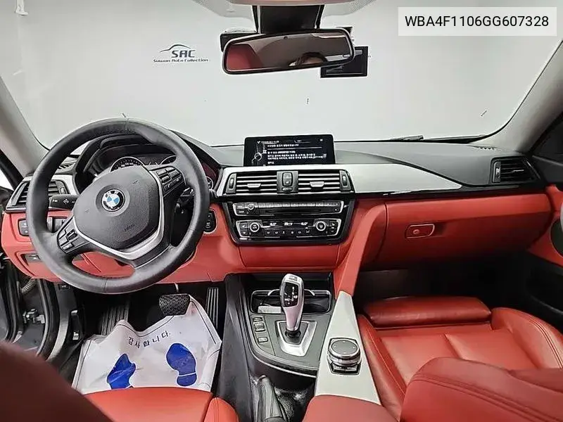 BMW 4er 2016 года выпуска