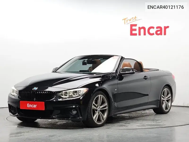 BMW 4er 2017 года выпуска