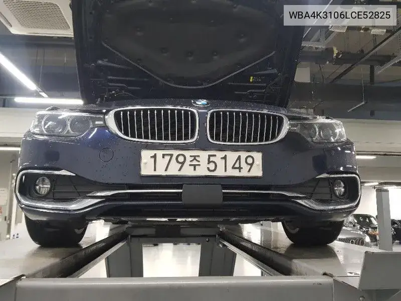 BMW 4er 2020 года выпуска