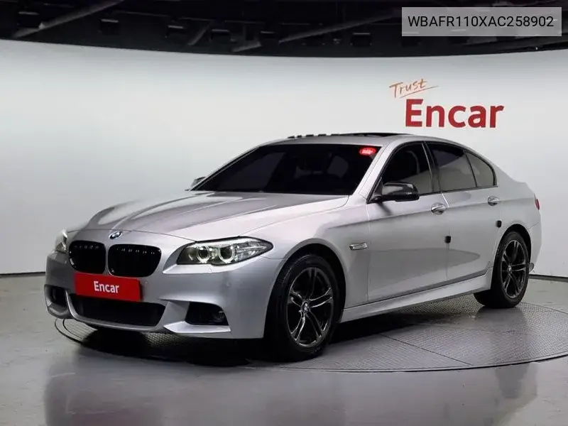 BMW 5er 2010 года выпуска