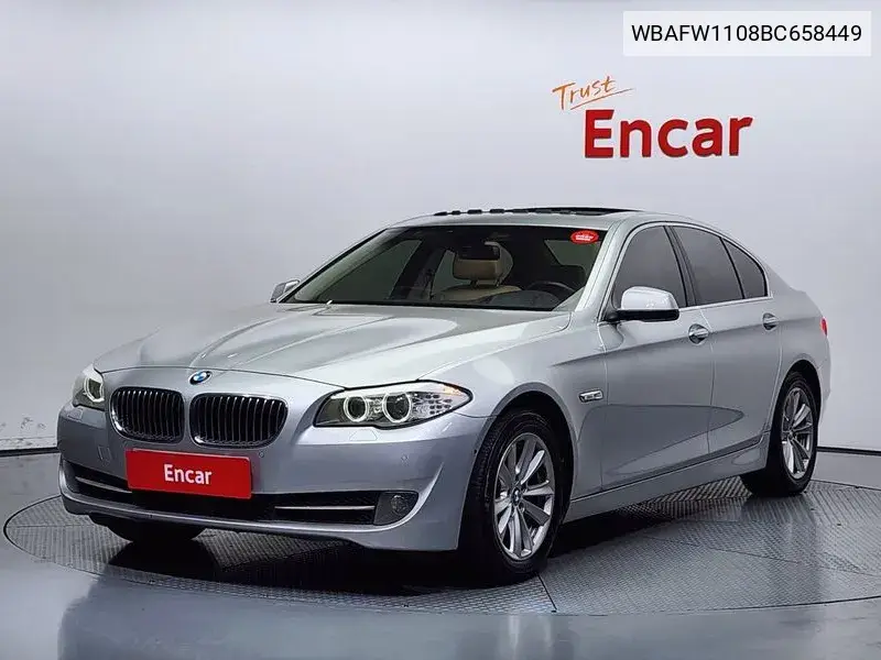 BMW 5er 2011 года выпуска