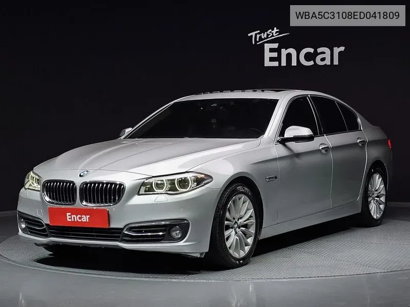 BMW 5er 2013 года выпуска