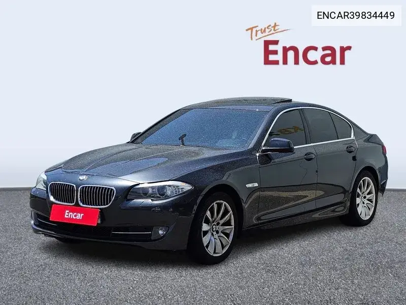 BMW 5er 2013 года выпуска