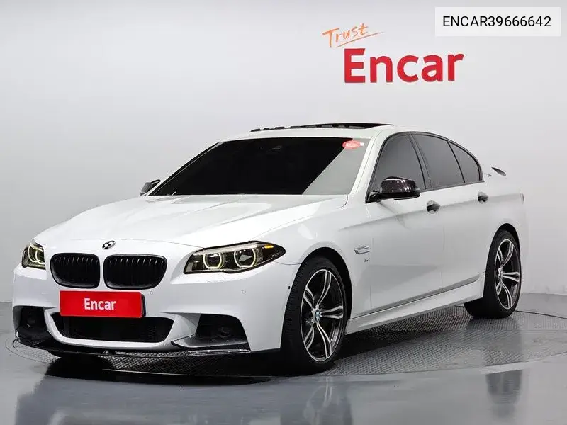 BMW 5er 2016 года выпуска