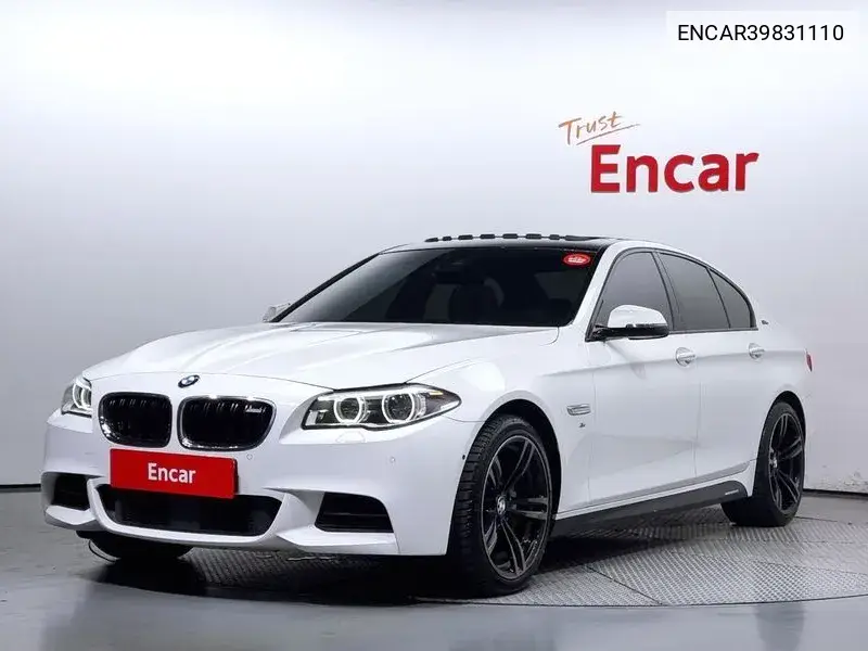 BMW 5er 2016 года выпуска