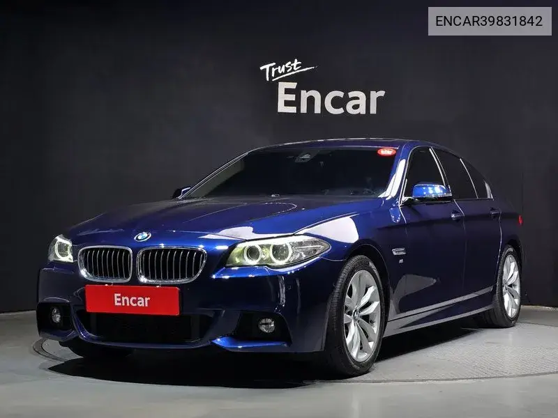 BMW 5er 2016 года выпуска