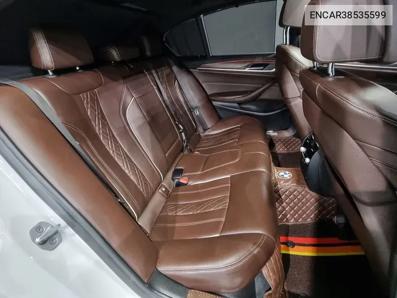 BMW 5er 2018 года выпуска