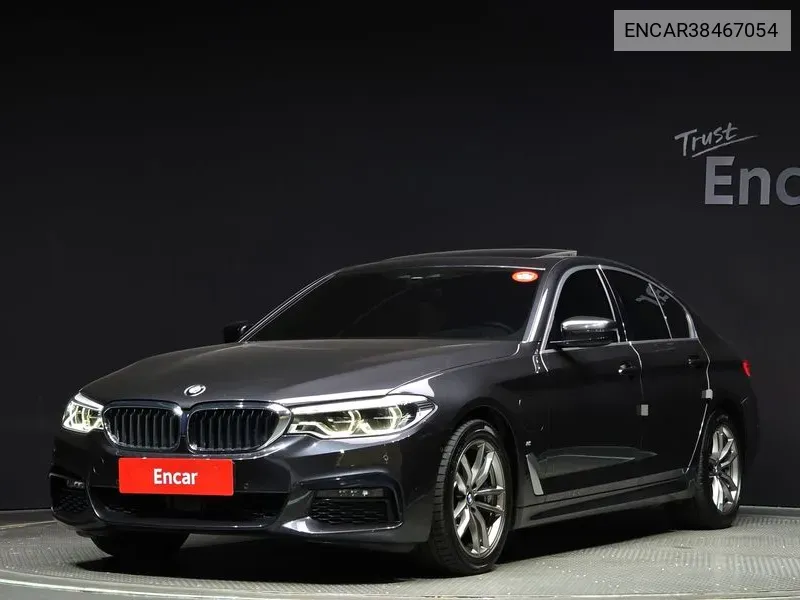 BMW 5er 2020 года выпуска