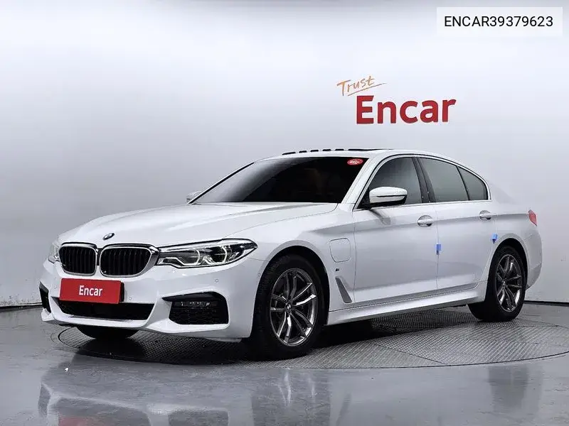 BMW 5er 2020 года выпуска