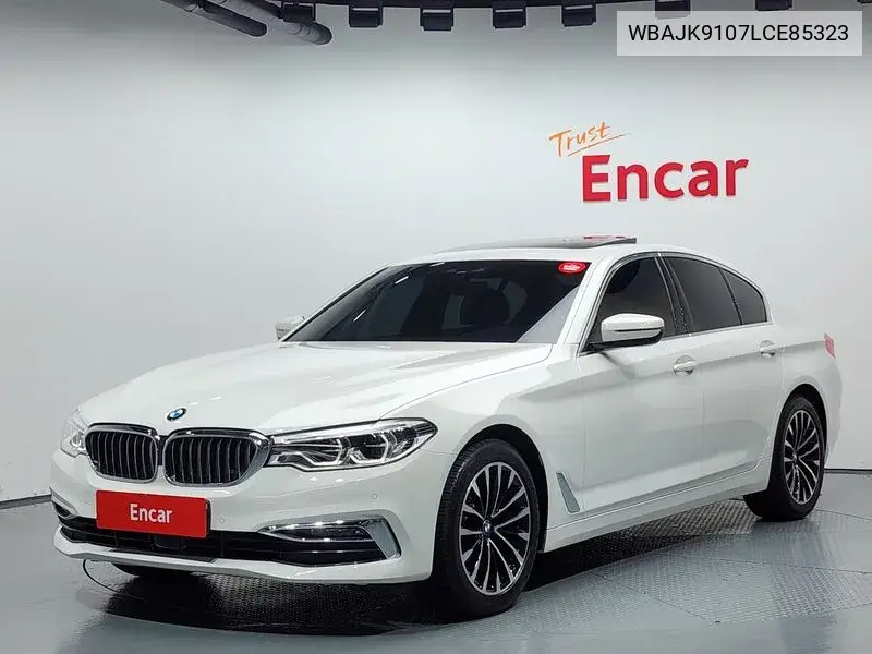 BMW 5er 2020 года выпуска