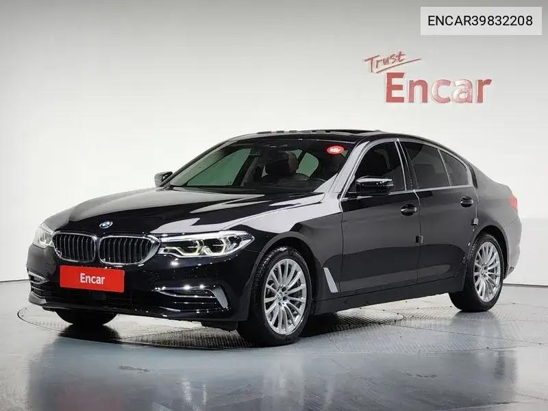 BMW 5er 2020 года выпуска