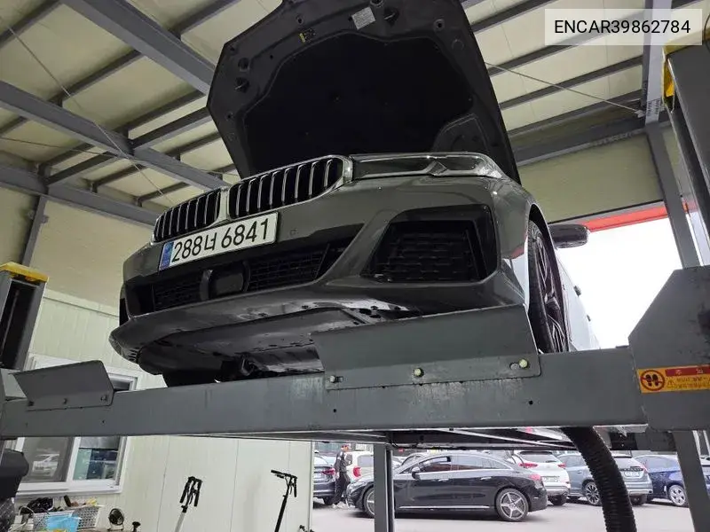 BMW 5er 2020 года выпуска