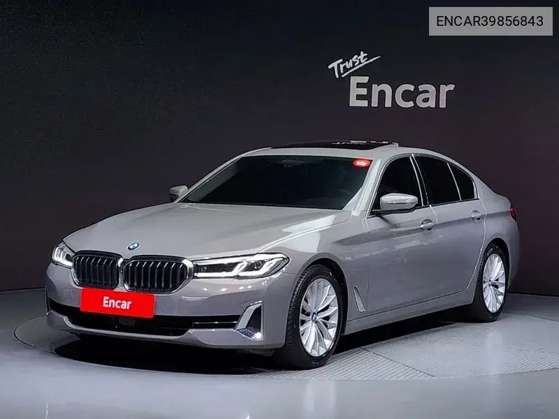 BMW 5er 2021 года выпуска